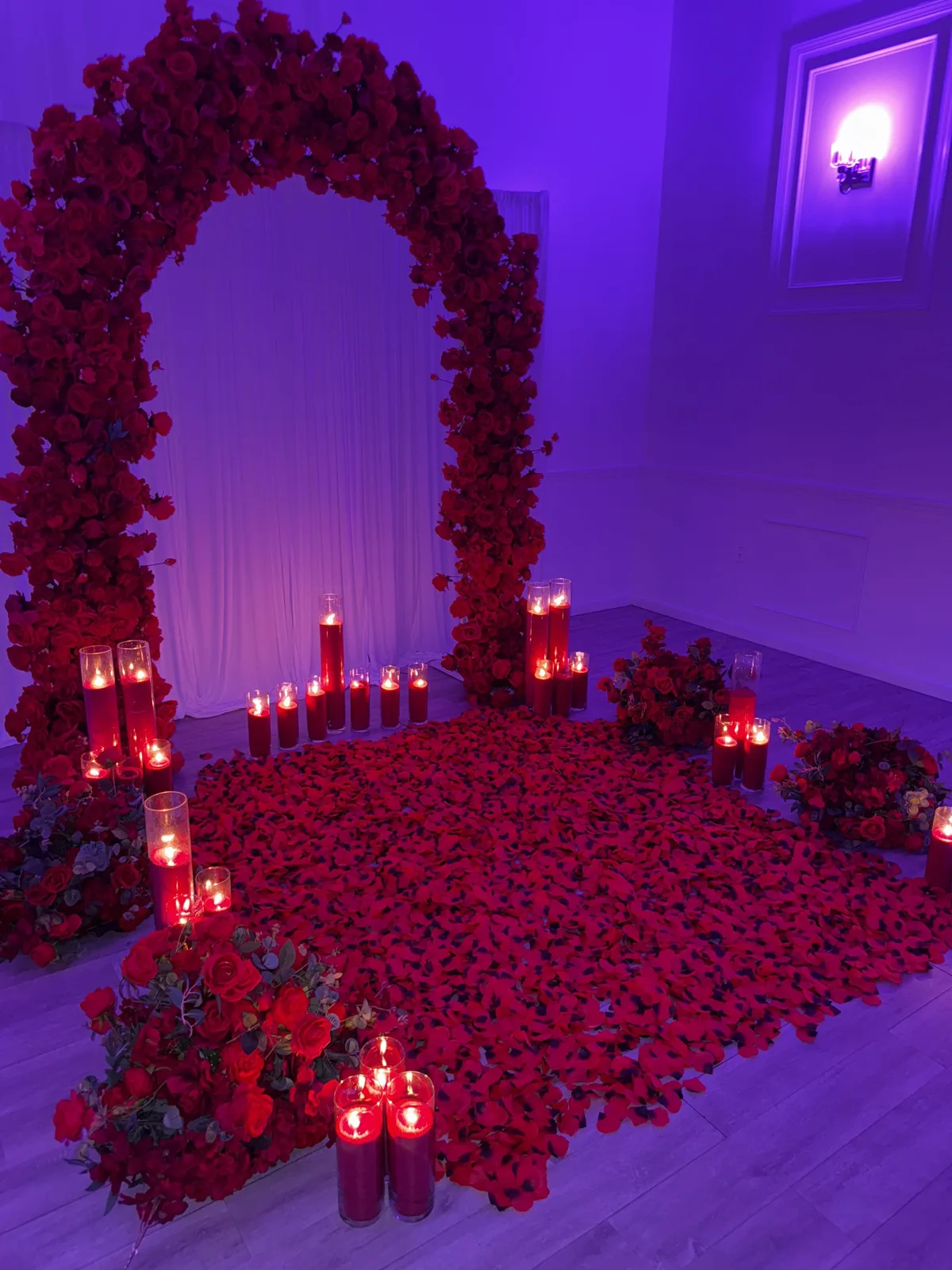 Cheap Engagement Party Venue Columbus Ohio — Blanco Event Center, Columbus Ohio