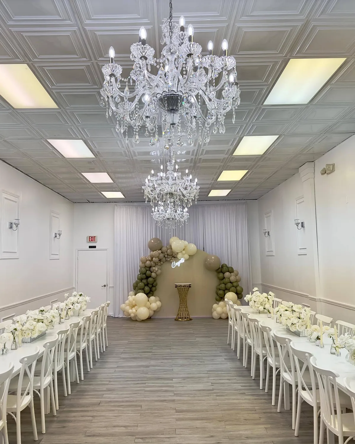 Cheap Graduation Party Venues Columbus Ohio — Blanco Event Center, Columbus Ohio