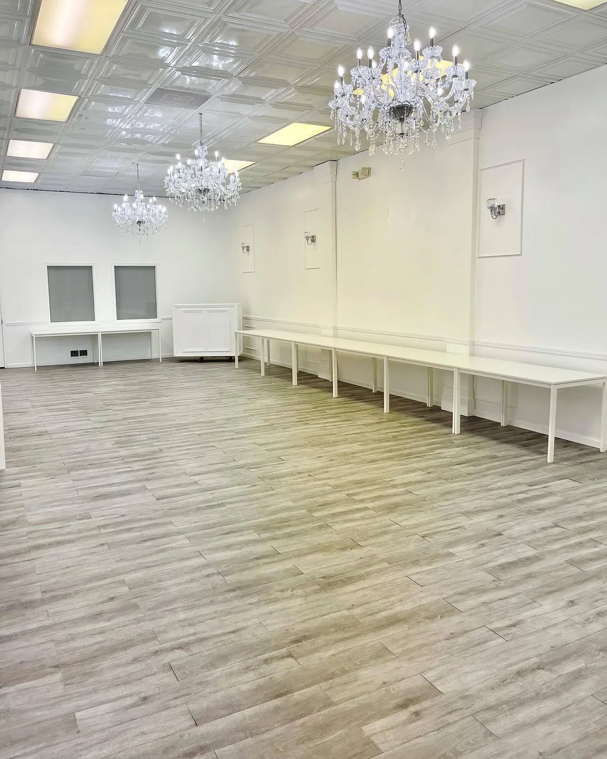 Private meeting space Columbus Ohio Blanco Event Center